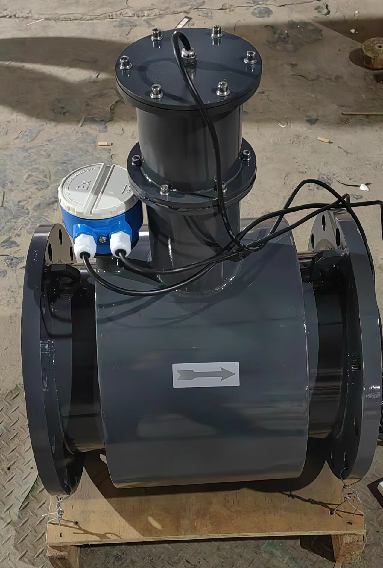 非滿管電磁流量計(jì) 非滿管電磁流量計(jì)