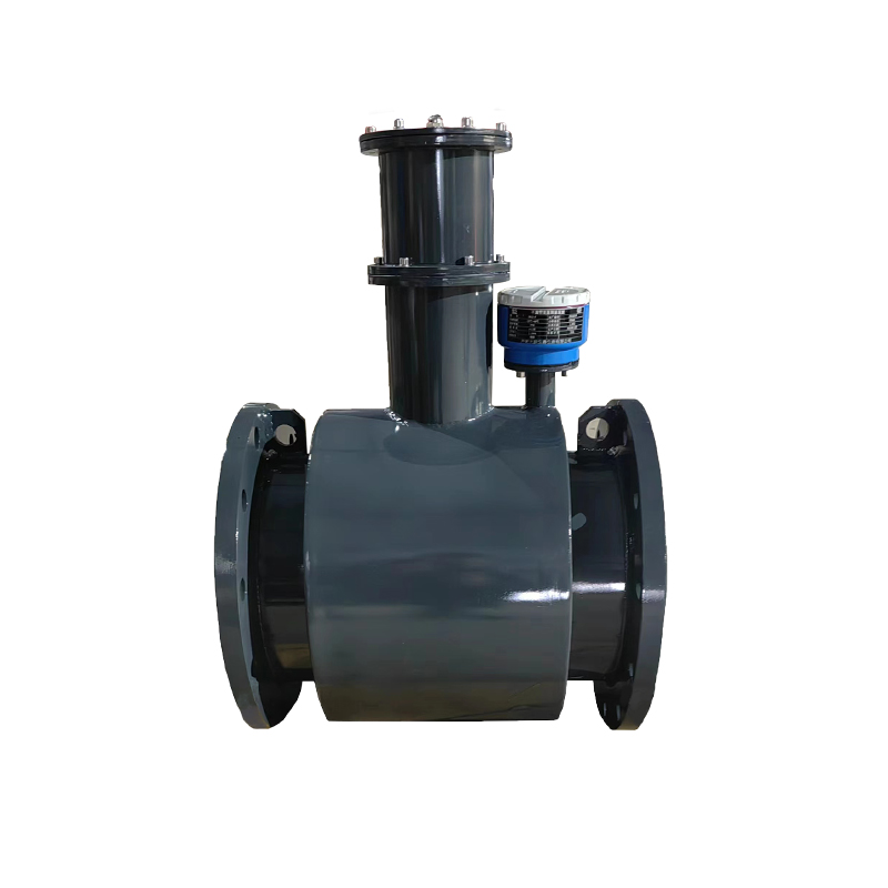 非滿管電磁流量計 非滿管電磁流量計